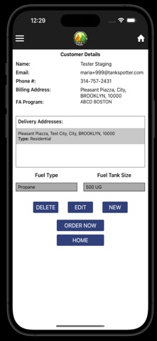 Discount Fuel & Propane screenshot