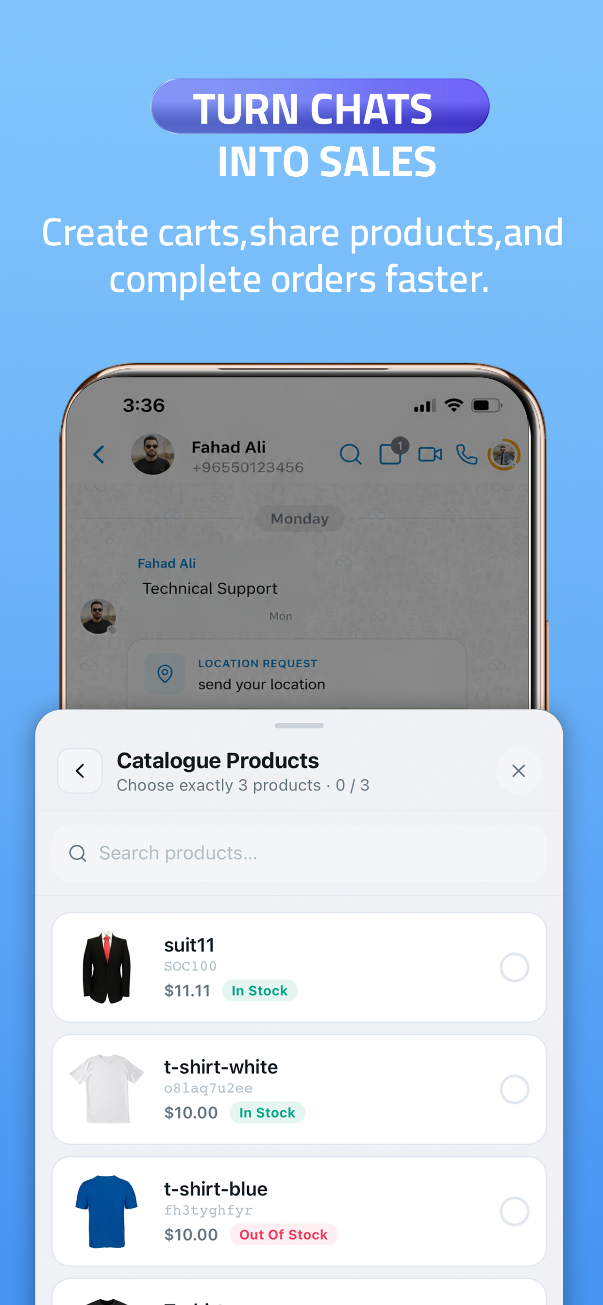 TELSIP Omni screenshot 3