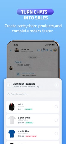TELSIP Omni Screenshot 3 of 7