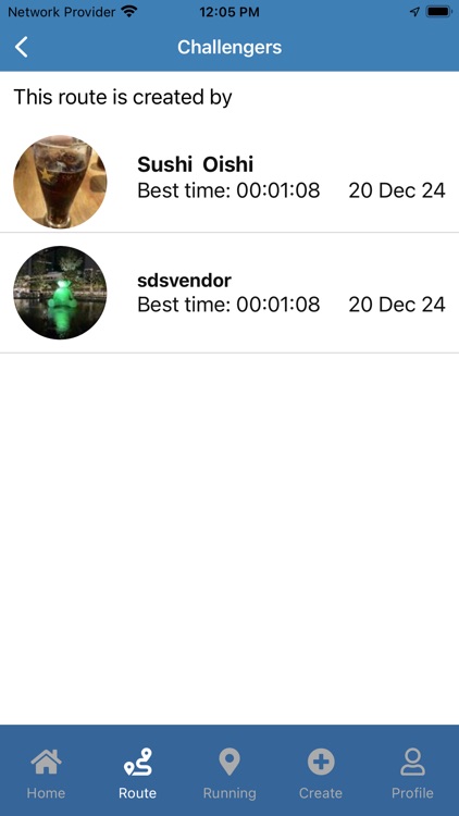 CityU Run+ screenshot-9