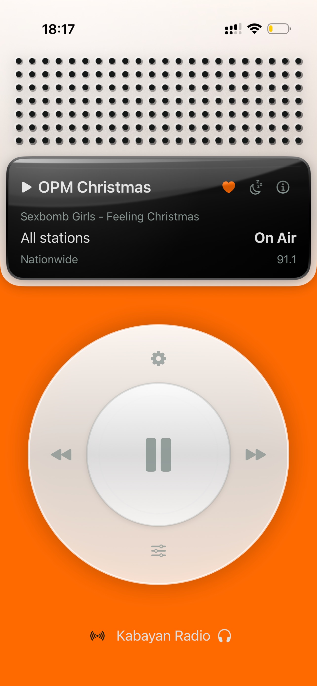 Screenshot 1 of Kabayan Radio