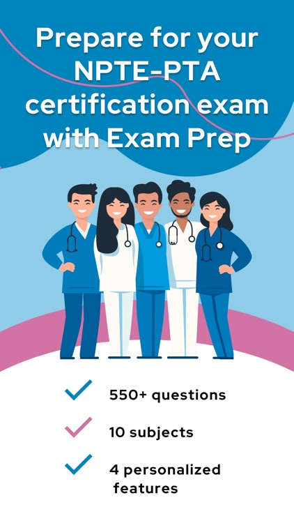NPTE PTA Exam Test Prep 2025