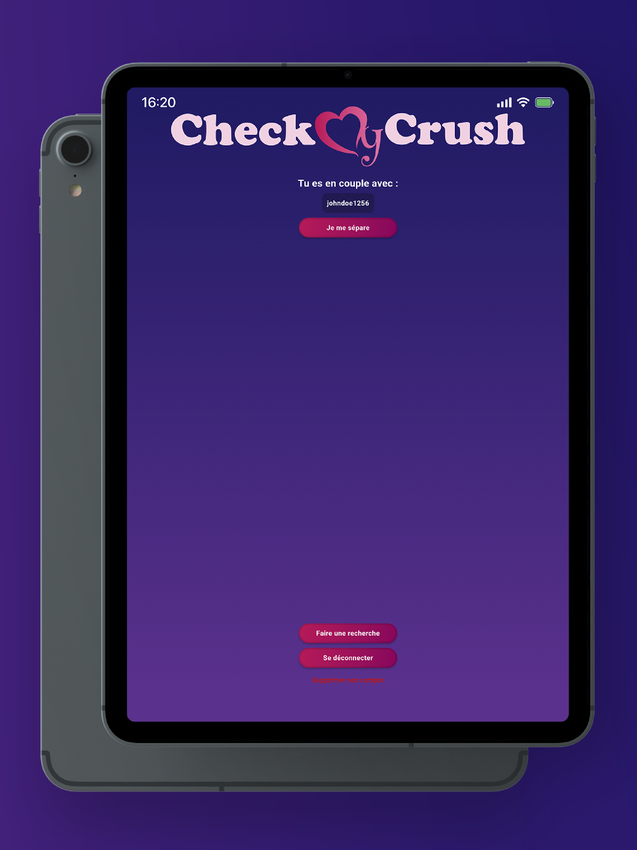 Check My Crush