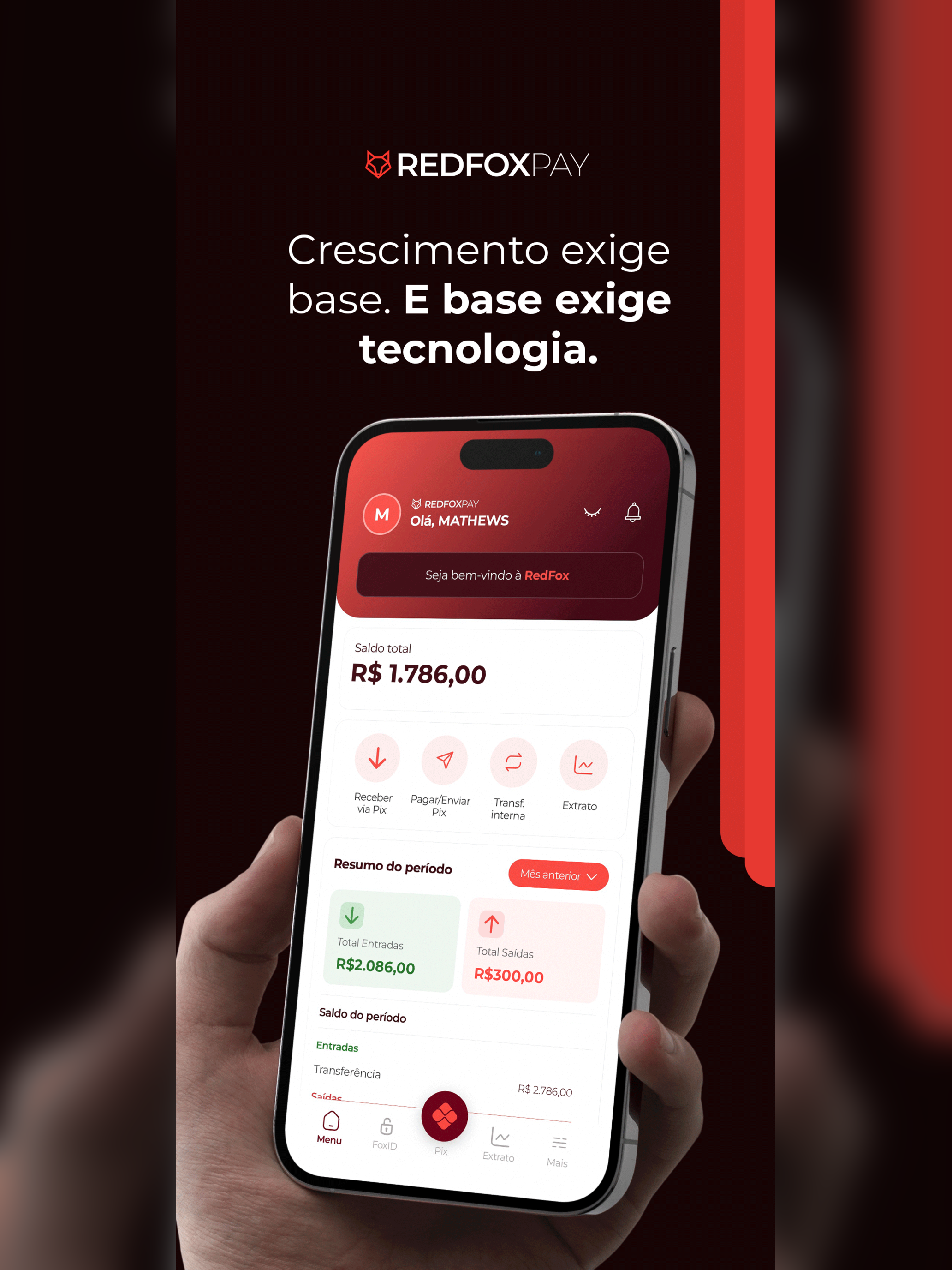 RedFox Pay screenshot 9