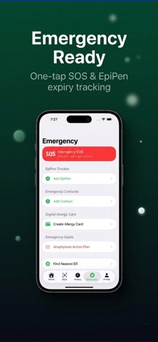 IngreGuard: Allergy Scanner Screenshot 5 of 5