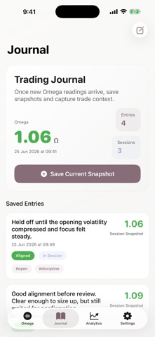 TradeMood Screenshot 6 of 8