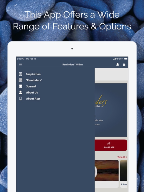 Screenshot #6 pour 'Reminders' Within