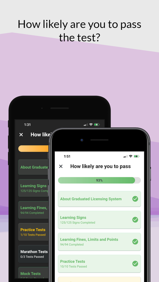#9. G1 Simulator & Study Guide (iOS) 由: Deepak Jalna Oomnarayanan