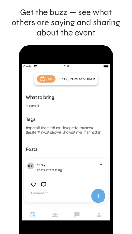 Synee - Socializing Reinvented screenshot-4