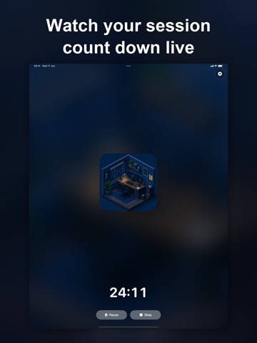 My Programmer iPad screenshot