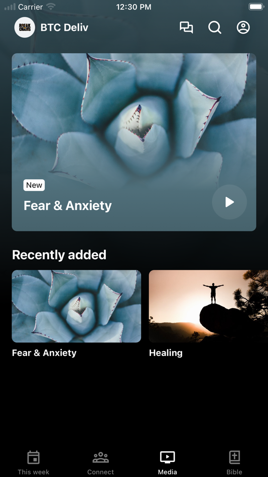 #3. Break The Chains Deliverance (iOS) 由: Break The Chains Deliverance Ministry Corporation