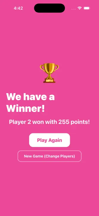 Pass The Pigs Scorer screenshot 6
