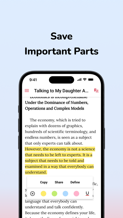 Listen & Read eBooks: kitUP Screenshot
