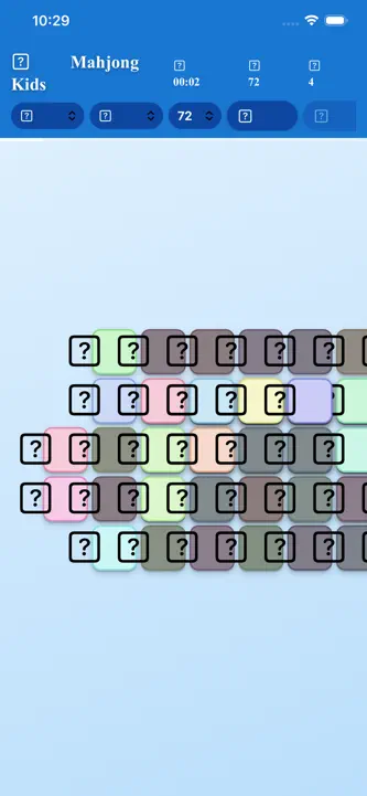 Mahjong Kids screenshot 5