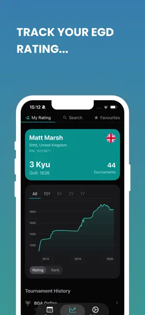 Eurgo screenshot 1