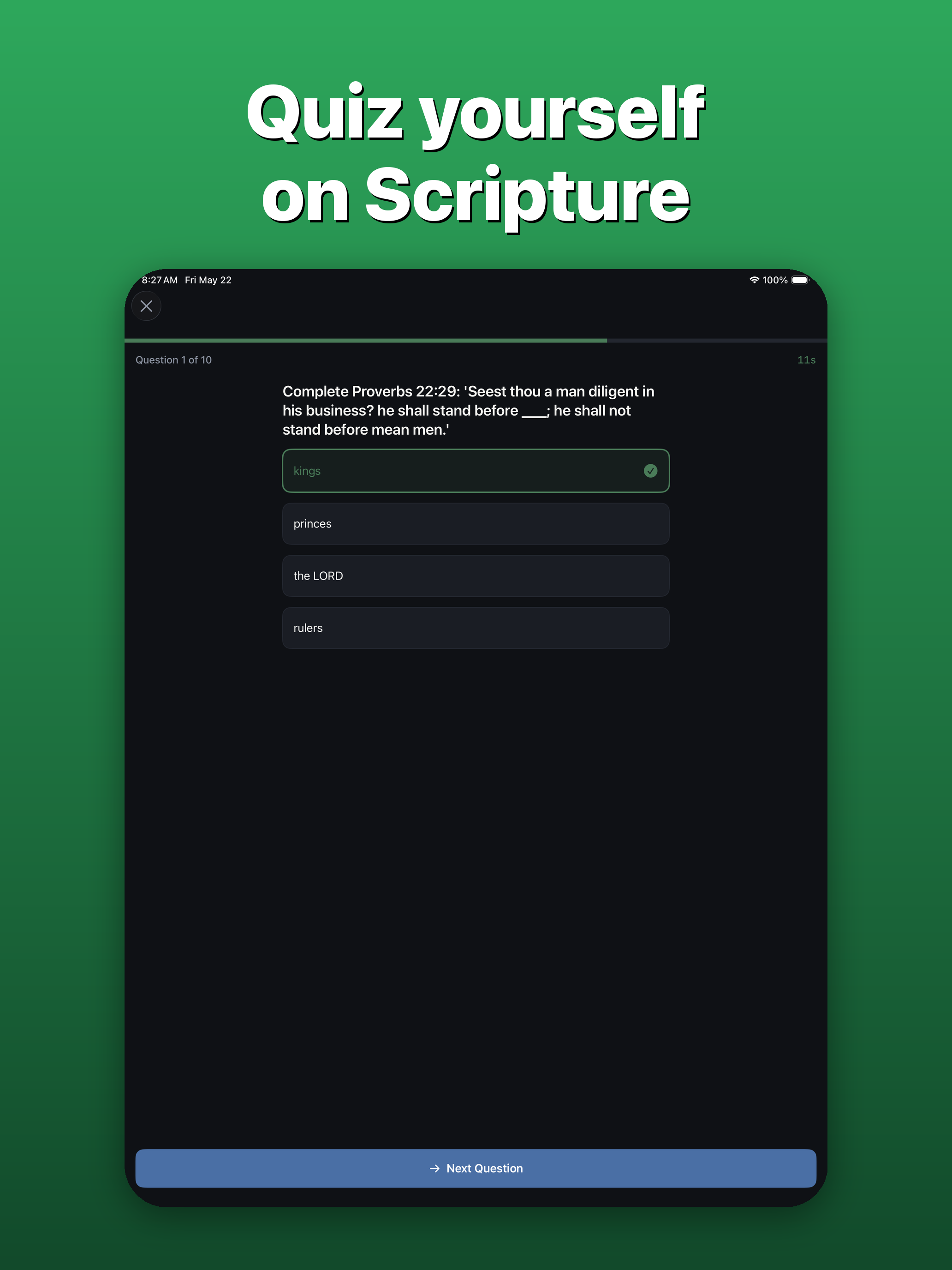 Bible Blitz