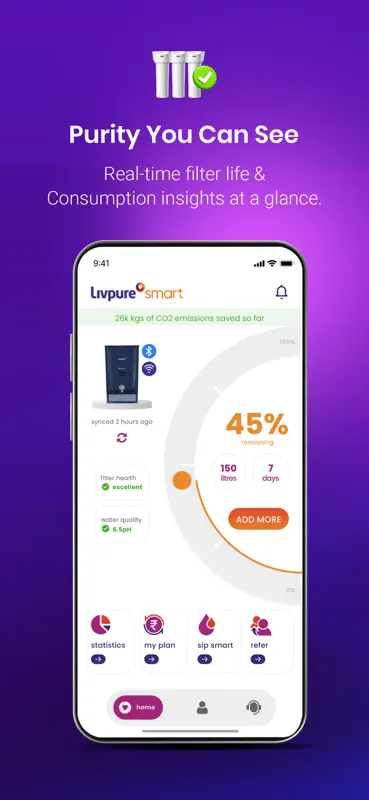 Livpure Smart Rental screenshot 2 of 5