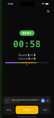 Ippon Timer screenshot 5
