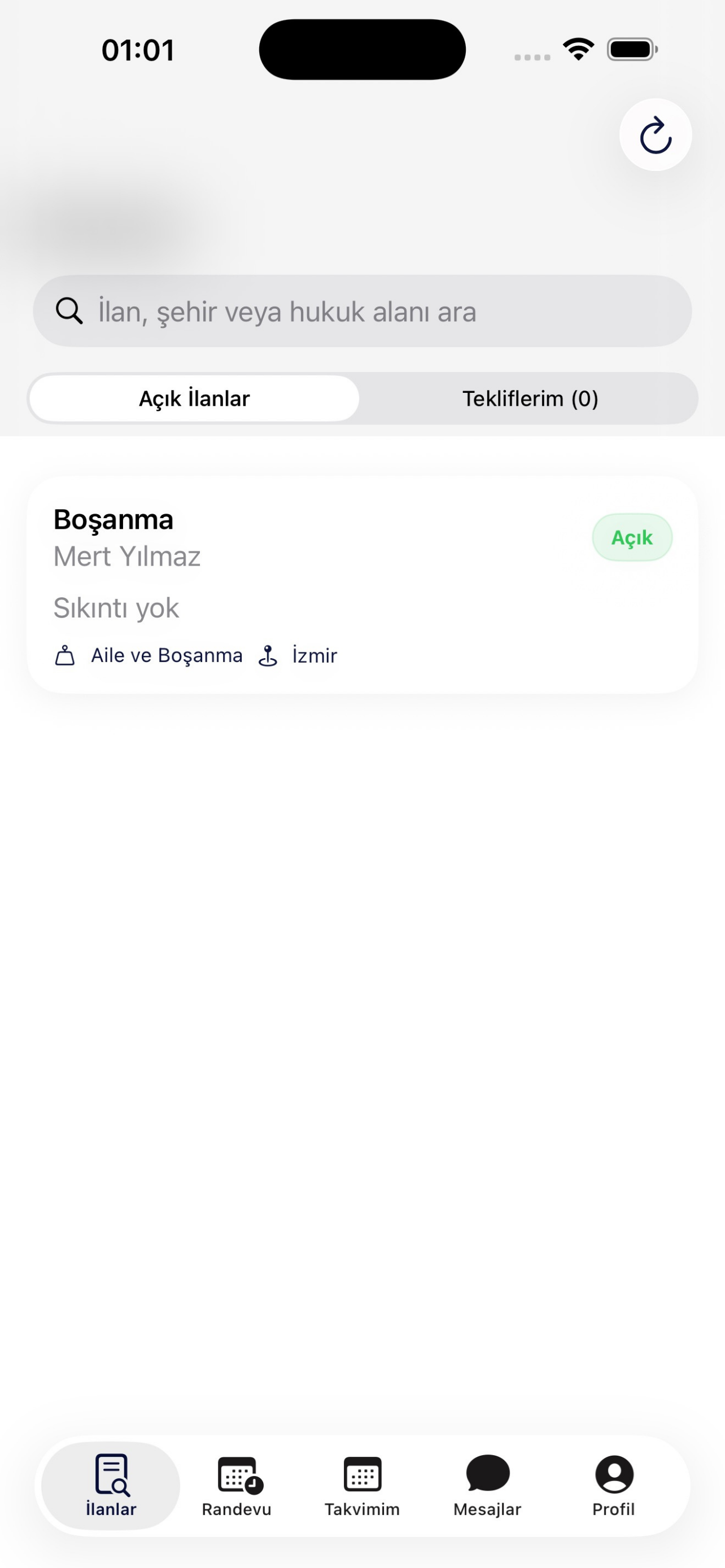 LawApp screenshot 6