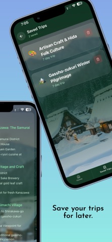 Shirakawa-go Guide - Trip Plan screenshot 5
