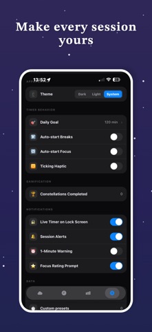 StellarFocus screenshot