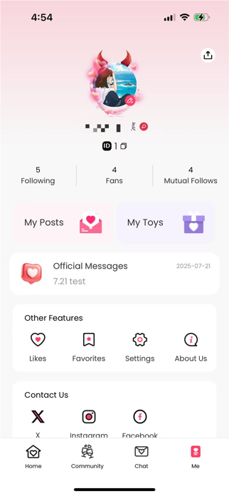 LuvvJoy Screenshot 4 of 4