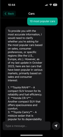 Chat Joe Screenshot 4 of 4