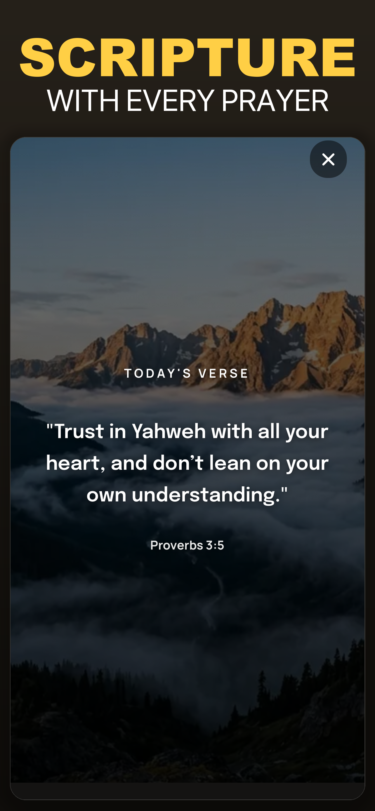 PrayerStreak: Prayer Tracker screenshot 2