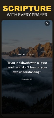 PrayerStreak: Prayer Tracker screenshot