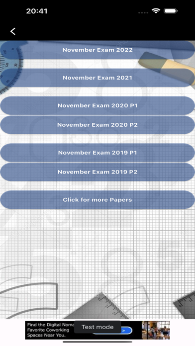 Grade 10 Life Sciences Screenshot