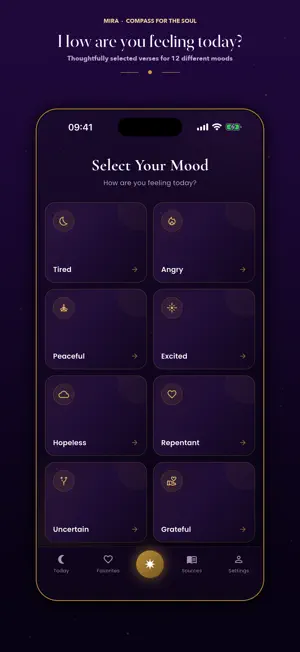 Mira - Your Divine Guide screenshot 2