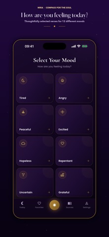 Mira - Your Divine Guide Screenshot 2 of 6