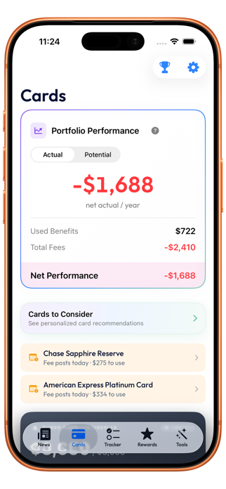 Credit Buddy Screenshot 5 of 8