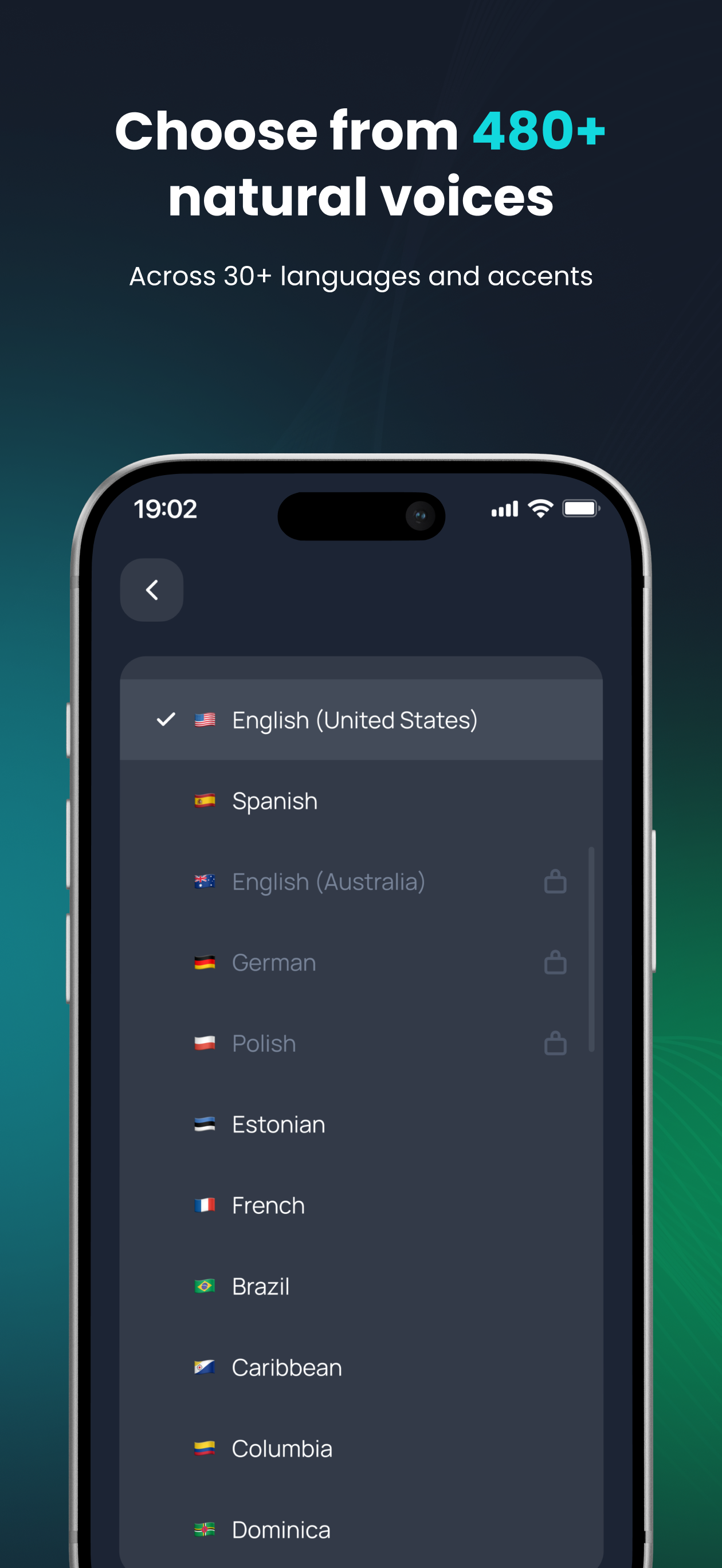 Text to Speech (AI)