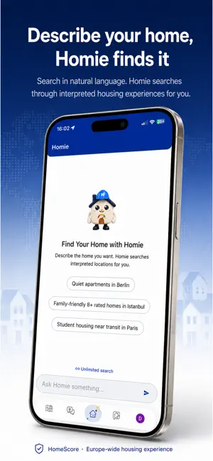 HomeScore - Rental Insights screenshot 1