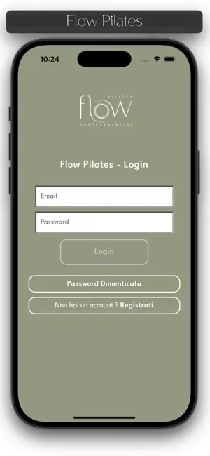Flow Pilates screenshot 2