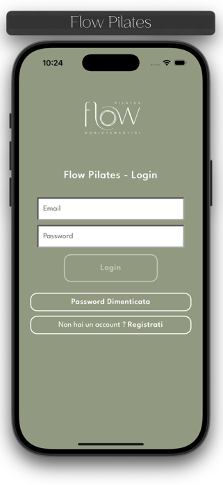 Flow Pilates Screenshot 2 of 8