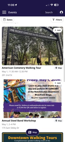 Go Natchitoches Screenshot 2 of 8