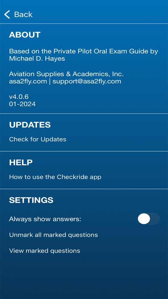 #4. Private Pilot Checkride (iOS) 由: ASA