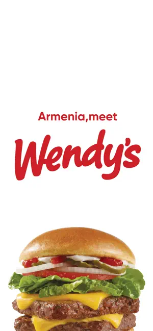 Wendys Armenia screenshot 1