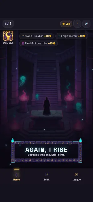 SoulStack screenshot 1