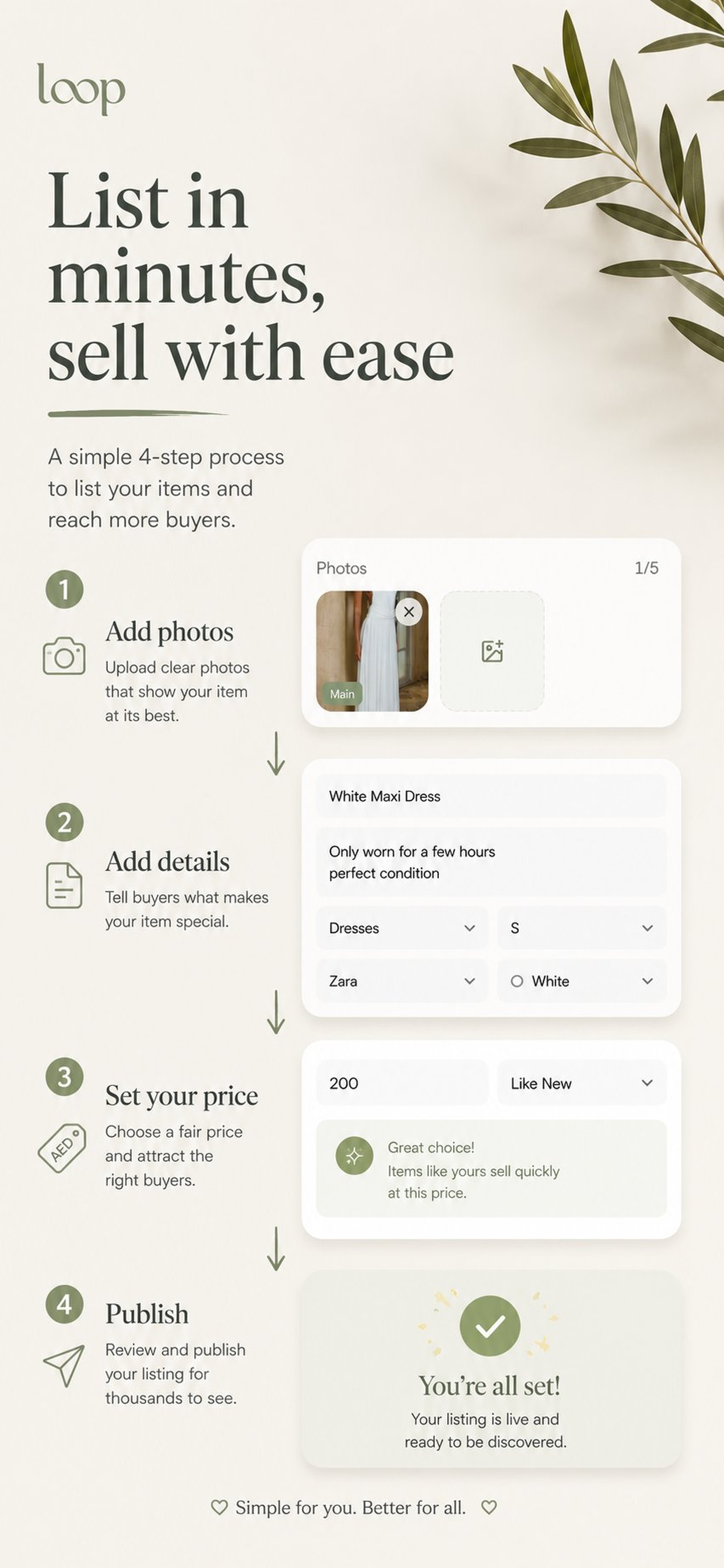 Loop: Fashion & Home