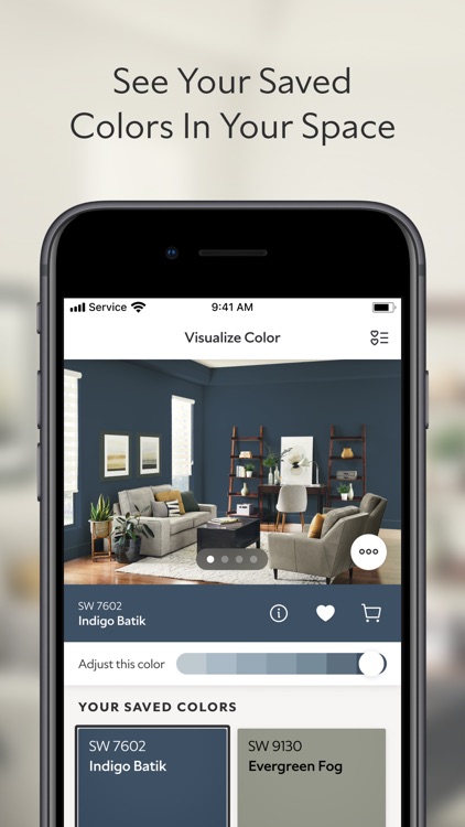 Sherwin-Williams Color Expert™ screenshot-5