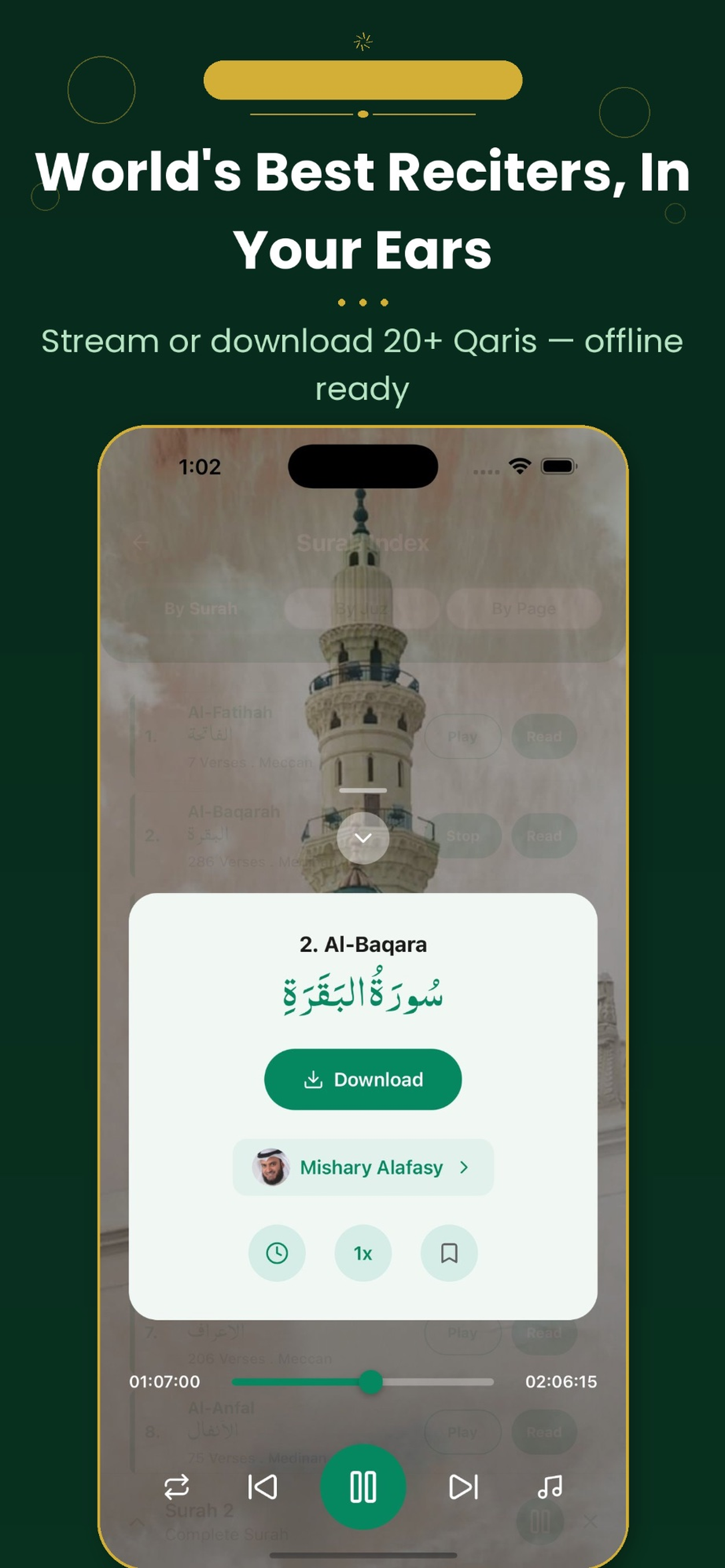 Quran AI: Learn, Tafsir & Pray screenshot 5
