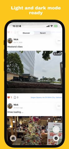 SpotShare Social Screenshot 6 of 6