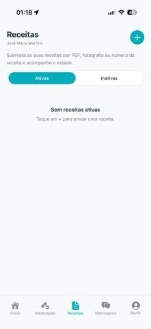 Screenshot 3 of Saúde em Caixa App