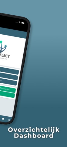Careselect screenshot