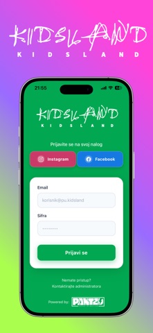 PU Kids Land screenshot