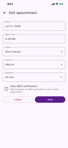 Reeminder.app Screenshot 3 of 6