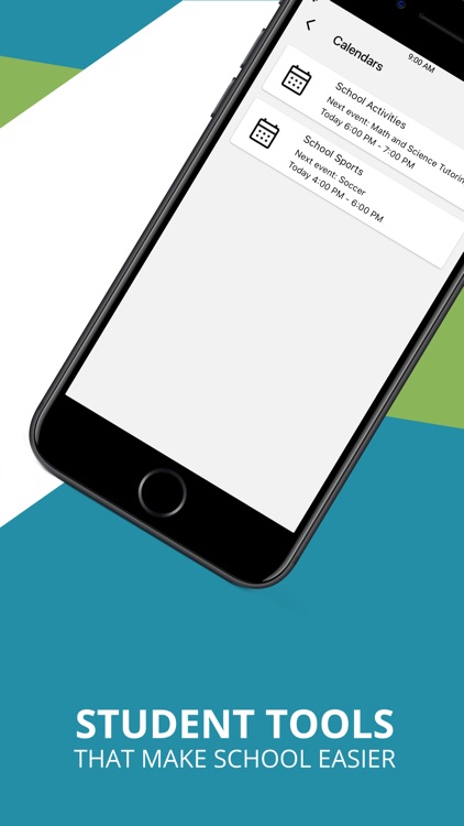 SchoolInfoApp Schools